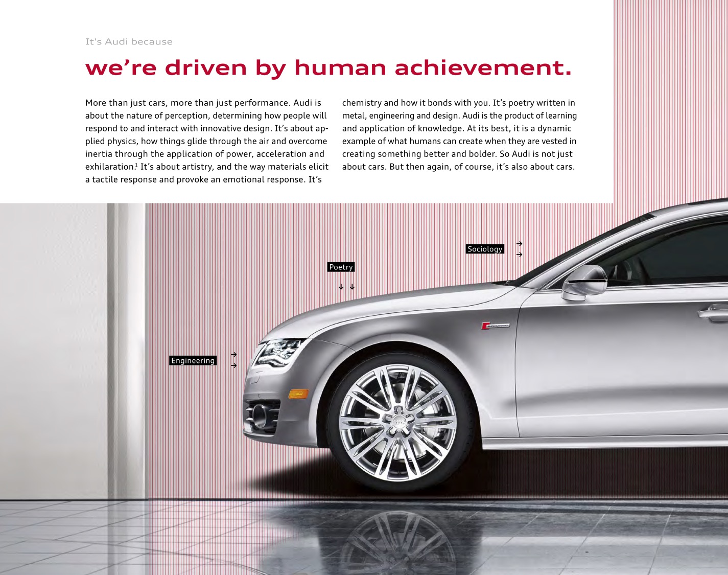 2014 Audi Brochure Page 40